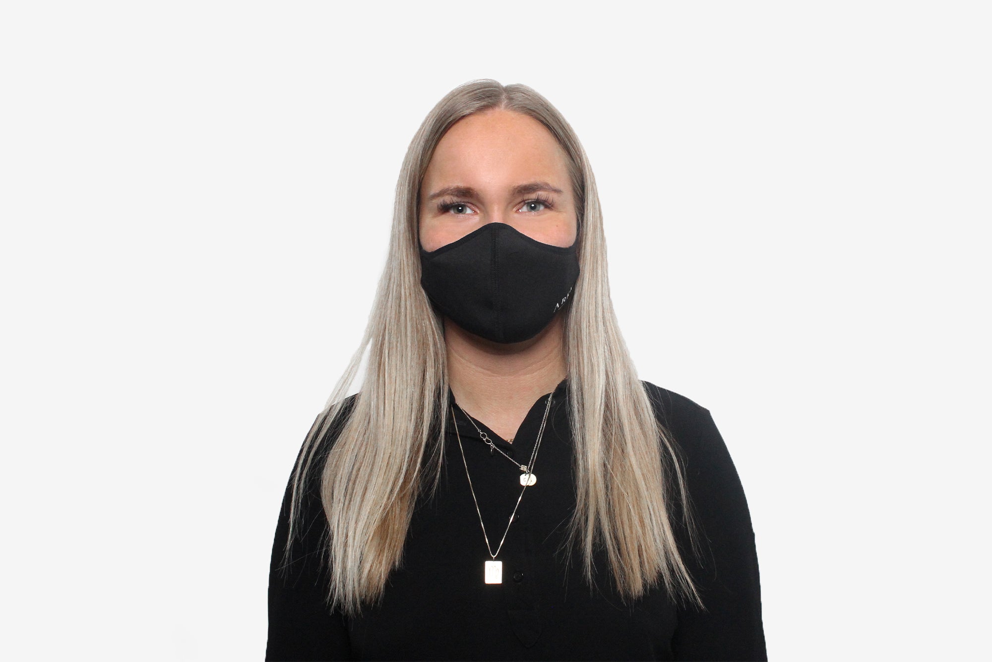 ARKK Accessories ARKK Facemask | Black Facemask